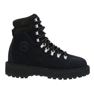 Diemme Women's Black Ankle Boots